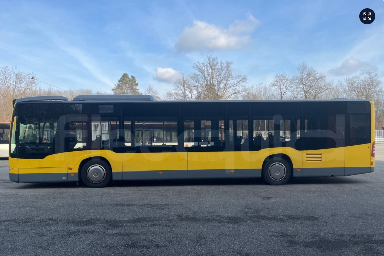 N.1 MERCEDES BENZ CITARO 628 02 – Anno 2011 - حافلة المدينة: صورة 4 N.1 MERCEDES BENZ CITARO 628 02 – Anno 2011 - حافلة المدينة: صورة 4