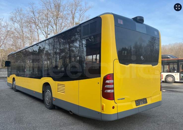 N.1 MERCEDES BENZ CITARO 628 02 – Anno 2011 - حافلة المدينة: صورة 5 N.1 MERCEDES BENZ CITARO 628 02 – Anno 2011 - حافلة المدينة: صورة 5