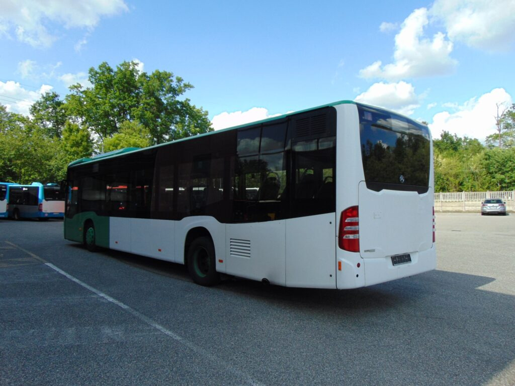N.1 MERCEDES BENZ CITARO C2 628 – Anno 2013 - حافلة المدينة: صورة 5 N.1 MERCEDES BENZ CITARO C2 628 – Anno 2013 - حافلة المدينة: صورة 5