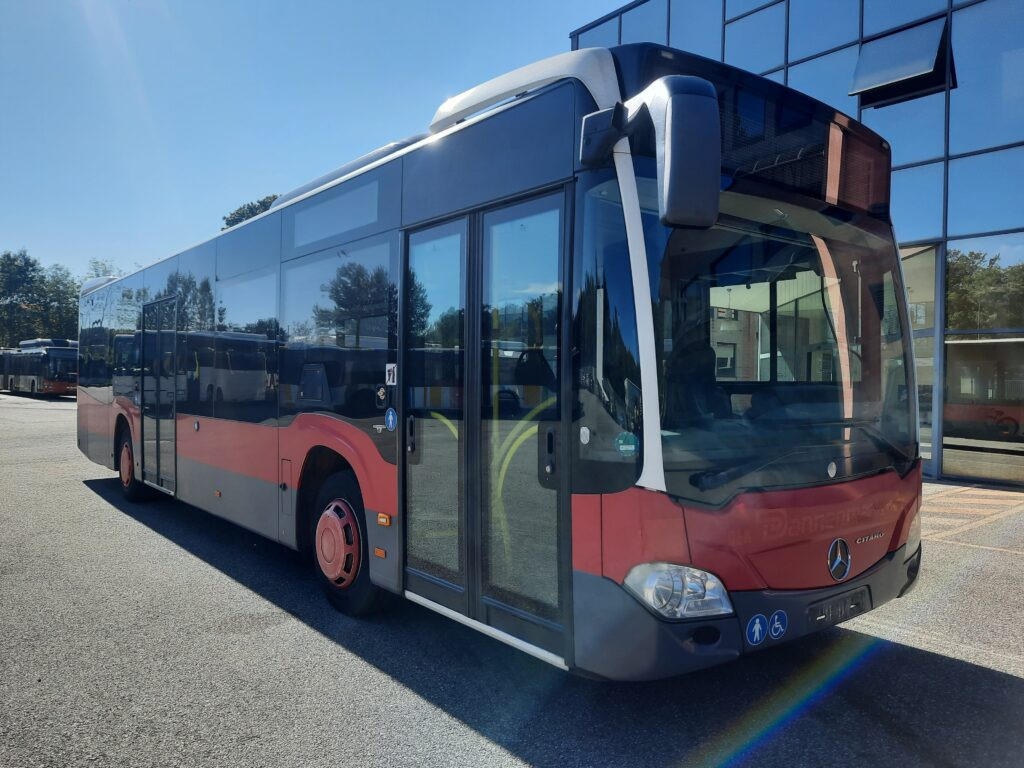 N.1 MERCEDES BENZ CITARO C2 628 – Anno 2013 - حافلة المدينة: صورة 1 N.1 MERCEDES BENZ CITARO C2 628 – Anno 2013 - حافلة المدينة: صورة 1