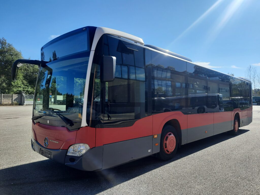 N.1 MERCEDES BENZ CITARO C2 628 – Anno 2013 - حافلة المدينة: صورة 3 N.1 MERCEDES BENZ CITARO C2 628 – Anno 2013 - حافلة المدينة: صورة 3
