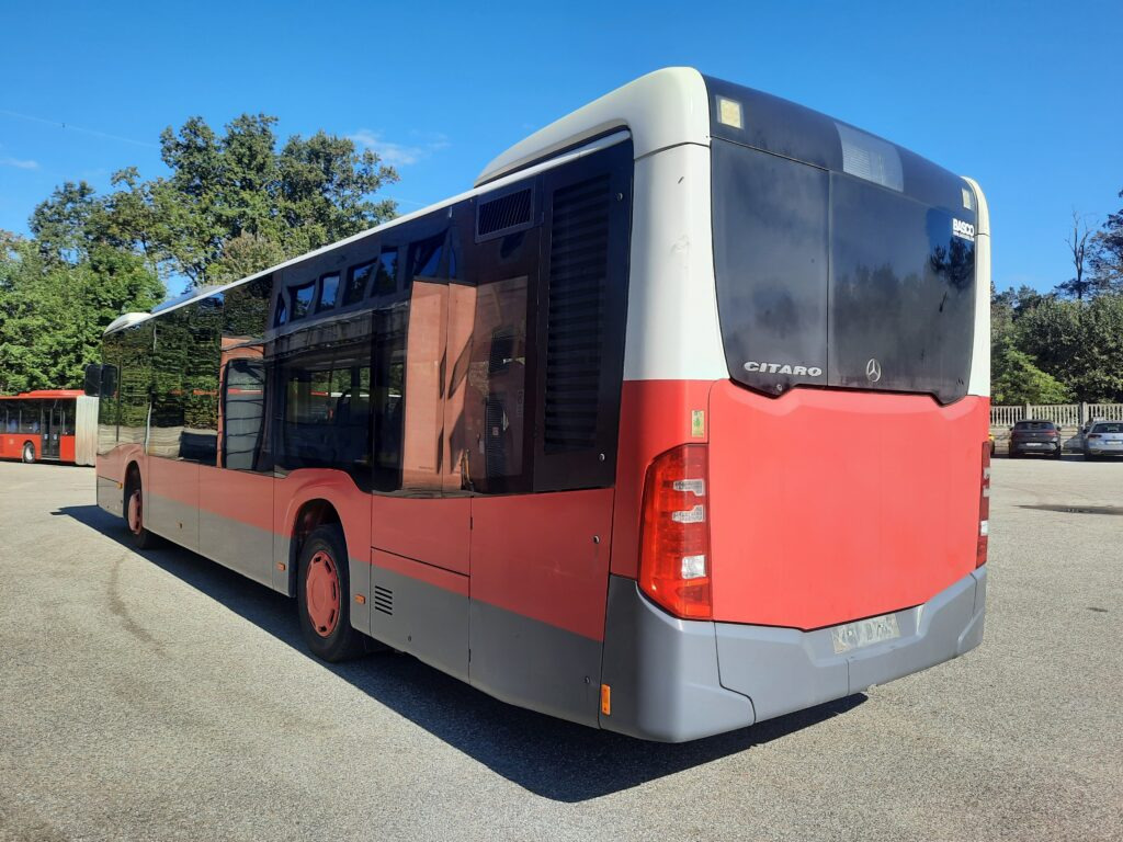 N.1 MERCEDES BENZ CITARO C2 628 – Anno 2013 - حافلة المدينة: صورة 5 N.1 MERCEDES BENZ CITARO C2 628 – Anno 2013 - حافلة المدينة: صورة 5