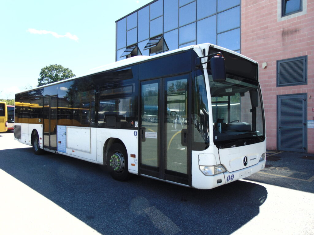 N.1 MERCEDES BENZ CITARO O530 LF – Anno 2009 - حافلة المدينة: صورة 1 N.1 MERCEDES BENZ CITARO O530 LF – Anno 2009 - حافلة المدينة: صورة 1
