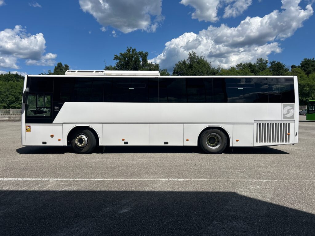 N.1 VOLVO MIDI SUNSUNDEGUI – Anno 2022 - حافلة سوبربان: صورة 1 N.1 VOLVO MIDI SUNSUNDEGUI – Anno 2022 - حافلة سوبربان: صورة 1