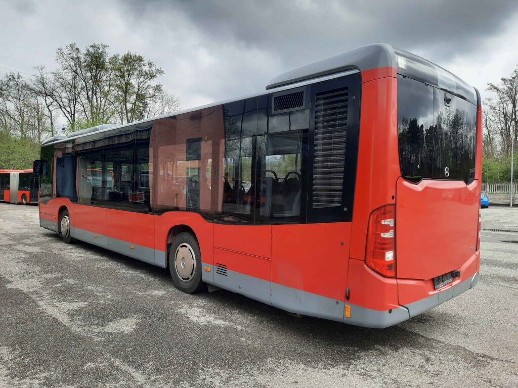 N.2 MERCEDES BENZ CITARO 628 LF – Anno 2014 - حافلة المدينة: صورة 5 N.2 MERCEDES BENZ CITARO 628 LF – Anno 2014 - حافلة المدينة: صورة 5