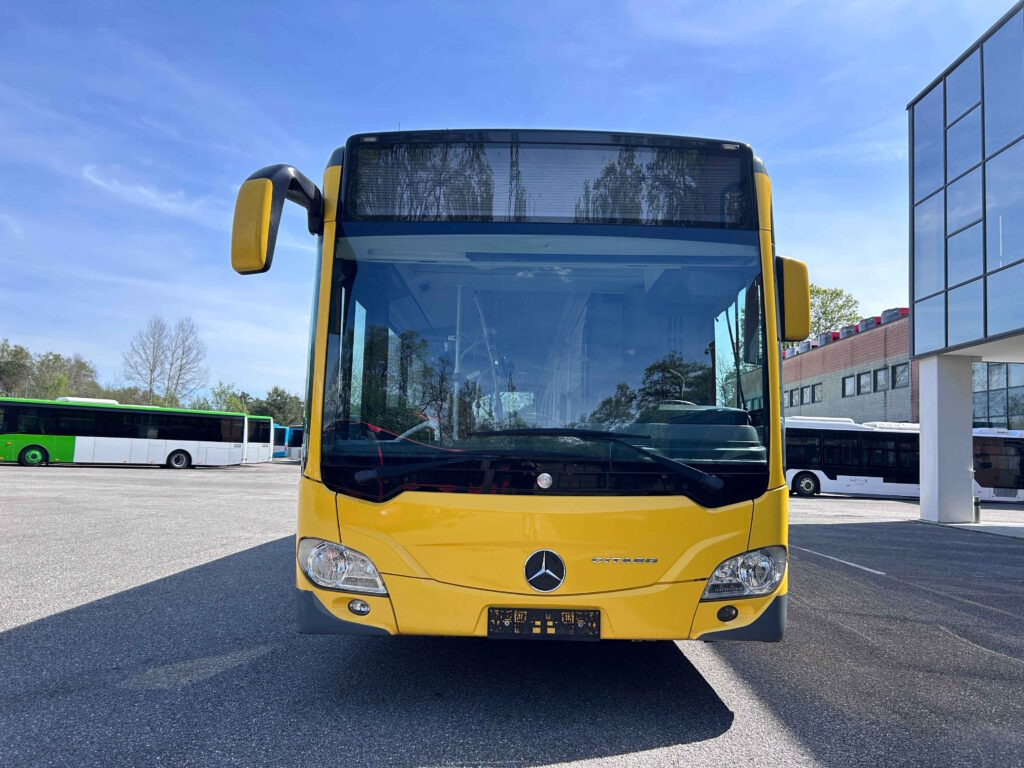 N.2 MERCEDES BENZ CITARO 628 LF – Anno 2014 - حافلة المدينة: صورة 2 N.2 MERCEDES BENZ CITARO 628 LF – Anno 2014 - حافلة المدينة: صورة 2