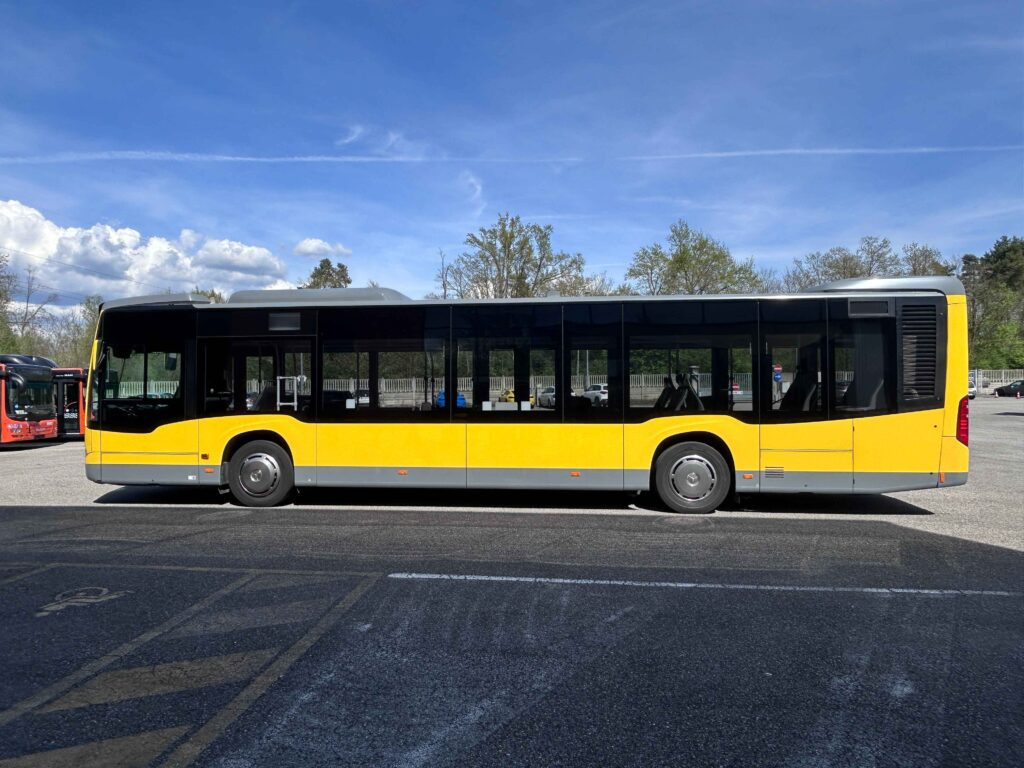 N.2 MERCEDES BENZ CITARO 628 LF – Anno 2014 - حافلة المدينة: صورة 4 N.2 MERCEDES BENZ CITARO 628 LF – Anno 2014 - حافلة المدينة: صورة 4
