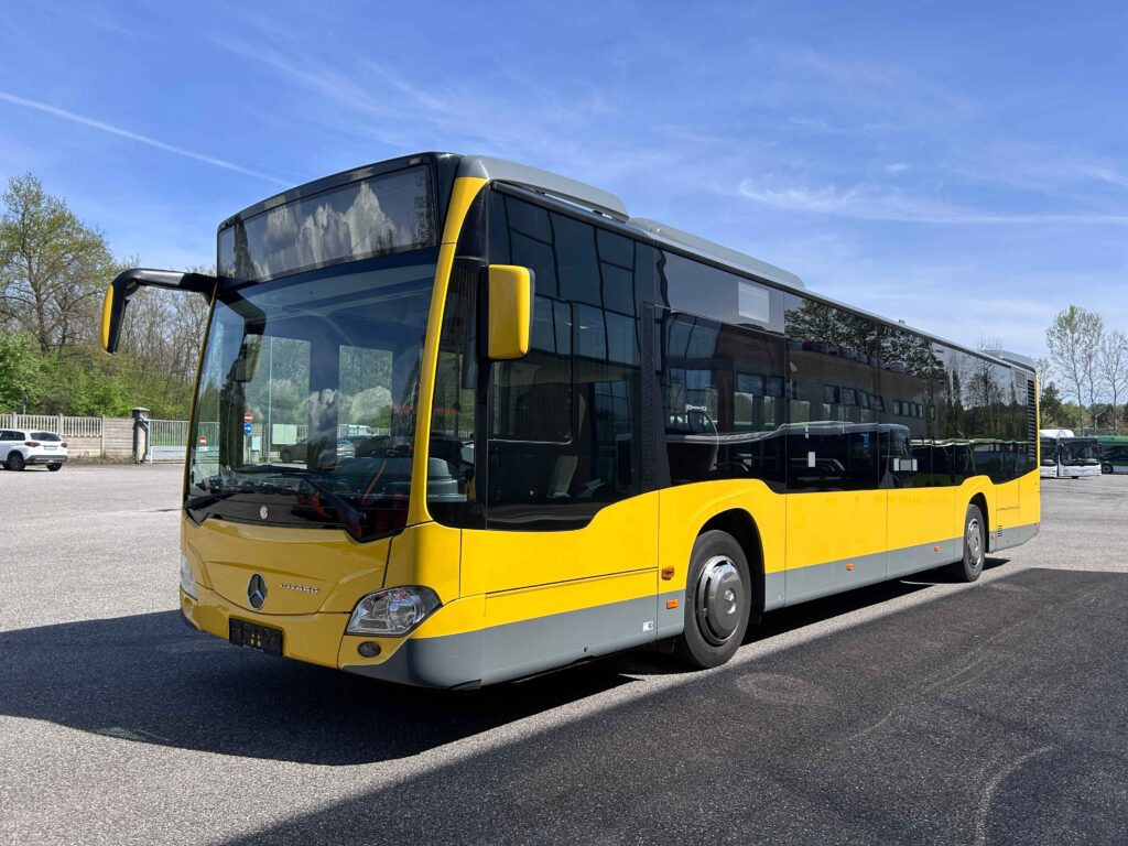 N.2 MERCEDES BENZ CITARO 628 LF – Anno 2014 - حافلة المدينة: صورة 3 N.2 MERCEDES BENZ CITARO 628 LF – Anno 2014 - حافلة المدينة: صورة 3