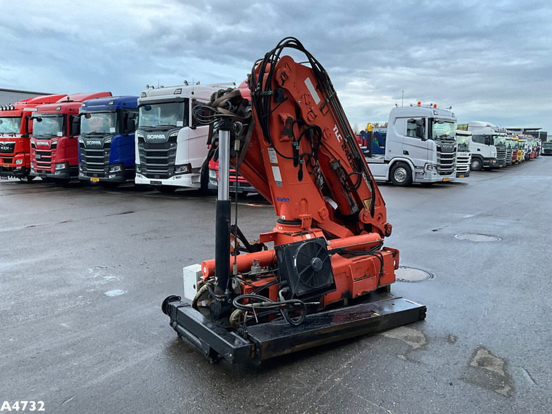 Atlas Terex 24 Tonmeter laadkraan - ونش كرين: صورة 4 Atlas Terex 24 Tonmeter laadkraan - ونش كرين: صورة 4