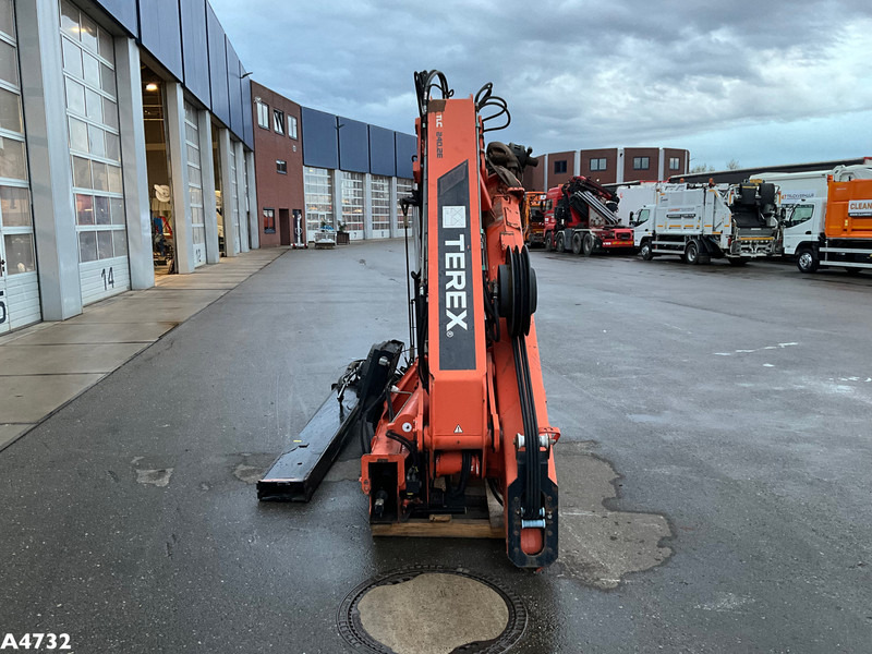 Atlas Terex 24 Tonmeter laadkraan - ونش كرين: صورة 5 Atlas Terex 24 Tonmeter laadkraan - ونش كرين: صورة 5