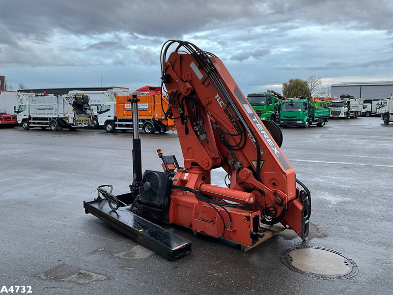 Atlas Terex 24 Tonmeter laadkraan - ونش كرين: صورة 3 Atlas Terex 24 Tonmeter laadkraan - ونش كرين: صورة 3