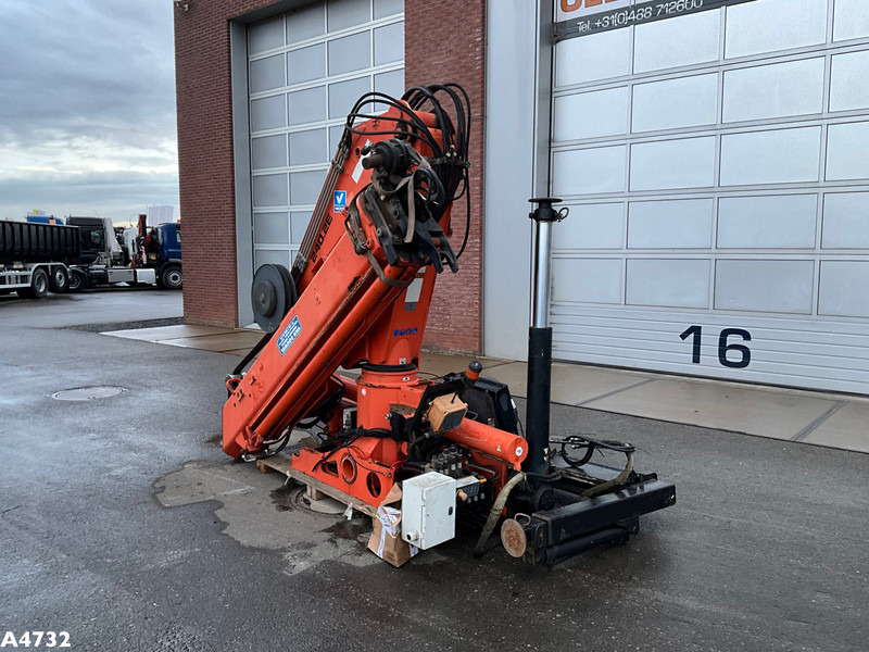 Atlas Terex 24 Tonmeter laadkraan - ونش كرين: صورة 2 Atlas Terex 24 Tonmeter laadkraan - ونش كرين: صورة 2