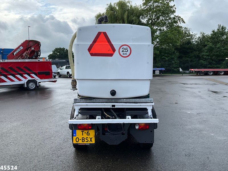Boki 1252 HY hogedrukreinigingswagen Euro 6 - شاحنة الشفط: صورة 3 Boki 1252 HY hogedrukreinigingswagen Euro 6 - شاحنة الشفط: صورة 3