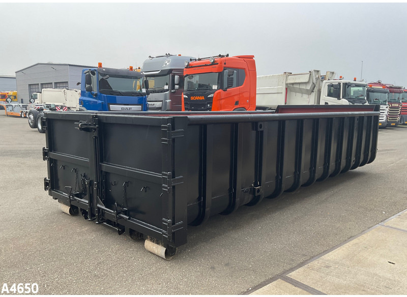 CONTAINER 15m³ NEW - حاوية هوك لفت: صورة 3 CONTAINER 15m³ NEW - حاوية هوك لفت: صورة 3