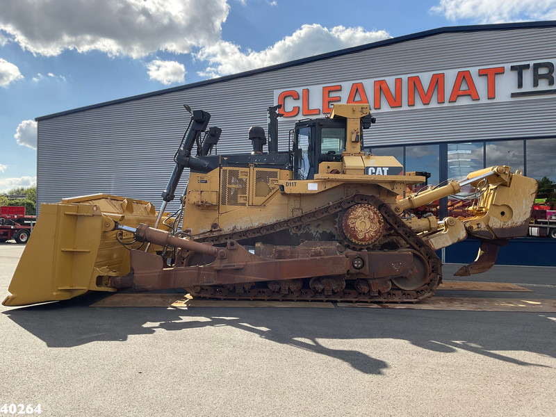 Caterpillar D11 Dozer + Ripper + EPA - جرافة: صورة 1 Caterpillar D11 Dozer + Ripper + EPA - جرافة: صورة 1