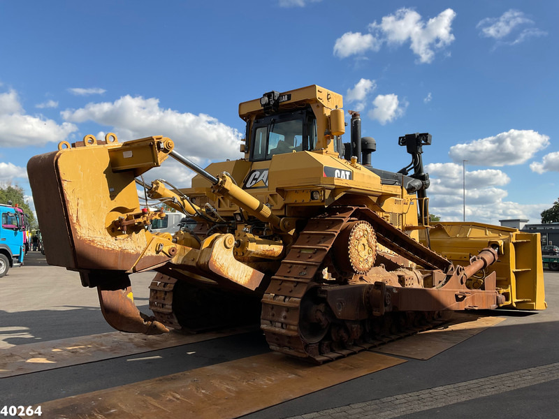 Caterpillar D11 Dozer + Ripper + EPA - جرافة: صورة 5 Caterpillar D11 Dozer + Ripper + EPA - جرافة: صورة 5