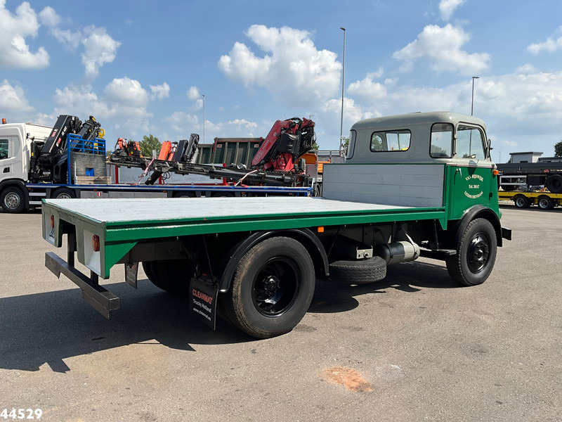 DAF A1600DA360 "Kikker" - شاحنات مسطحة: صورة 3 DAF A1600DA360 "Kikker" - شاحنات مسطحة: صورة 3
