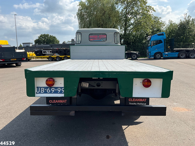 DAF A1600DA360 "Kikker" - شاحنات مسطحة: صورة 5 DAF A1600DA360 "Kikker" - شاحنات مسطحة: صورة 5