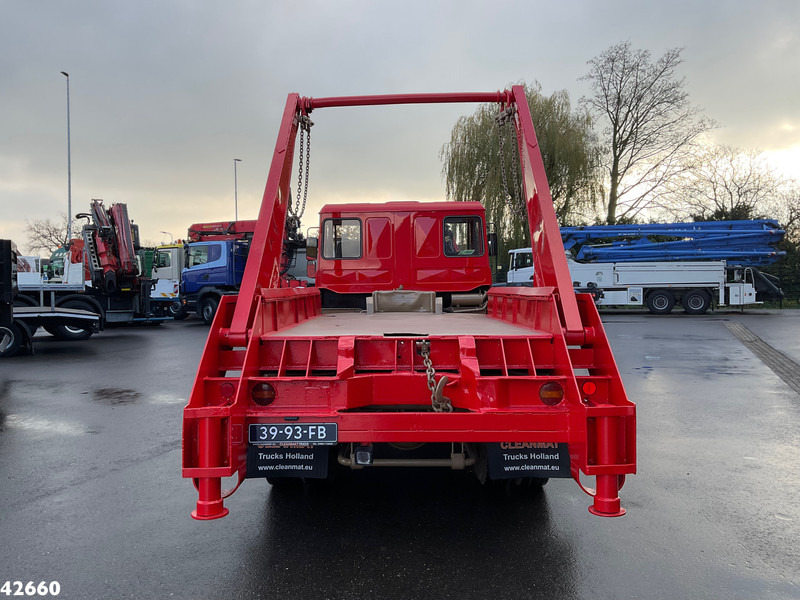 DAF FA 1600 DF 485 14 Ton portaalarmsysteem Oldtimer - شاحنة نقل المخلفات: صورة 3 DAF FA 1600 DF 485 14 Ton portaalarmsysteem Oldtimer - شاحنة نقل المخلفات: صورة 3