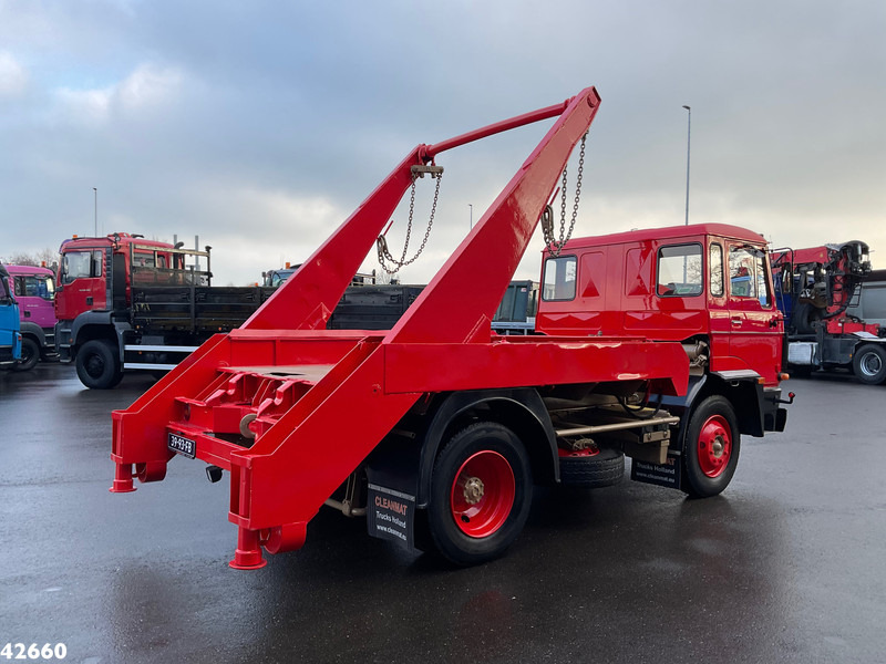 DAF FA 1600 DF 485 14 Ton portaalarmsysteem Oldtimer - شاحنة نقل المخلفات: صورة 4 DAF FA 1600 DF 485 14 Ton portaalarmsysteem Oldtimer - شاحنة نقل المخلفات: صورة 4