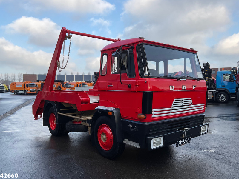 DAF FA 1600 DF 485 14 Ton portaalarmsysteem Oldtimer - شاحنة نقل المخلفات: صورة 5 DAF FA 1600 DF 485 14 Ton portaalarmsysteem Oldtimer - شاحنة نقل المخلفات: صورة 5