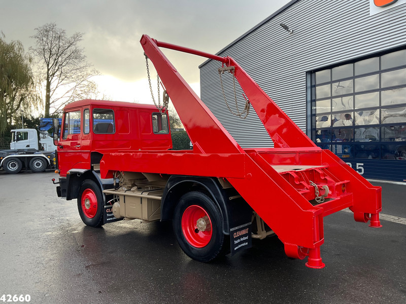 DAF FA 1600 DF 485 14 Ton portaalarmsysteem Oldtimer - شاحنة نقل المخلفات: صورة 2 DAF FA 1600 DF 485 14 Ton portaalarmsysteem Oldtimer - شاحنة نقل المخلفات: صورة 2