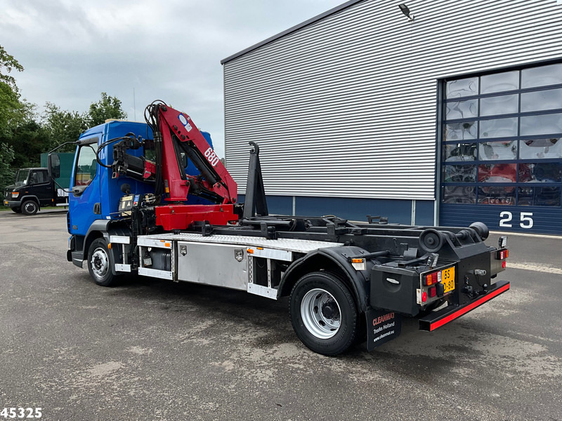 DAF FA 45 LF 180 HMF 7 Tonmeter laadkraan - شاحنة ذات خطاف, شاحنة كرين: صورة 4 DAF FA 45 LF 180 HMF 7 Tonmeter laadkraan - شاحنة ذات خطاف, شاحنة كرين: صورة 4