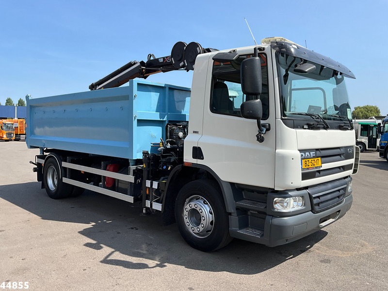 DAF FA 65 CF 250 Hiab 8 Tonmeter laadkraan - شاحنة قلاب, شاحنة كرين: صورة 4 DAF FA 65 CF 250 Hiab 8 Tonmeter laadkraan - شاحنة قلاب, شاحنة كرين: صورة 4
