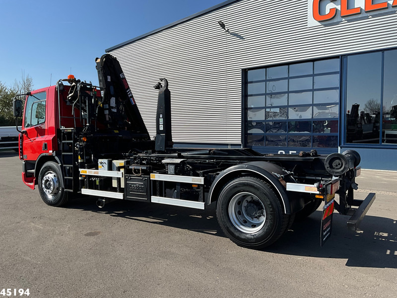 DAF FA 75.290 ATI Hiab 11 Tonmeter laadkraan Just 84.508 km! - شاحنة ذات خطاف, شاحنة كرين: صورة 2 DAF FA 75.290 ATI Hiab 11 Tonmeter laadkraan Just 84.508 km! - شاحنة ذات خطاف, شاحنة كرين: صورة 2