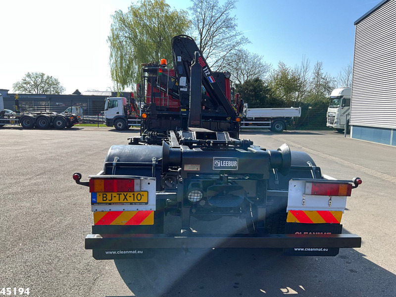 DAF FA 75.290 ATI Hiab 11 Tonmeter laadkraan Just 84.508 km! - شاحنة ذات خطاف, شاحنة كرين: صورة 3 DAF FA 75.290 ATI Hiab 11 Tonmeter laadkraan Just 84.508 km! - شاحنة ذات خطاف, شاحنة كرين: صورة 3