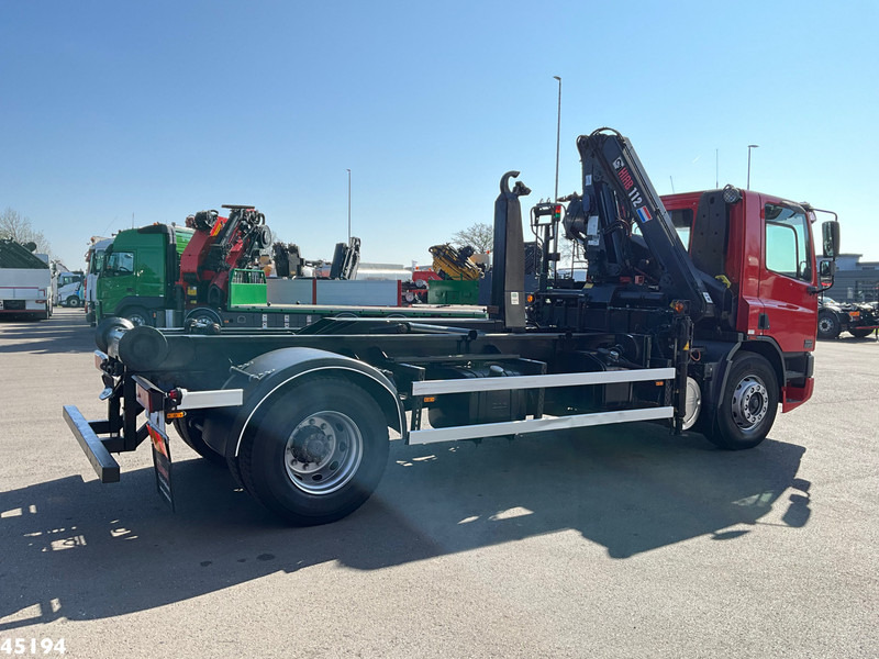 DAF FA 75.290 ATI Hiab 11 Tonmeter laadkraan Just 84.508 km! - شاحنة ذات خطاف, شاحنة كرين: صورة 5 DAF FA 75.290 ATI Hiab 11 Tonmeter laadkraan Just 84.508 km! - شاحنة ذات خطاف, شاحنة كرين: صورة 5