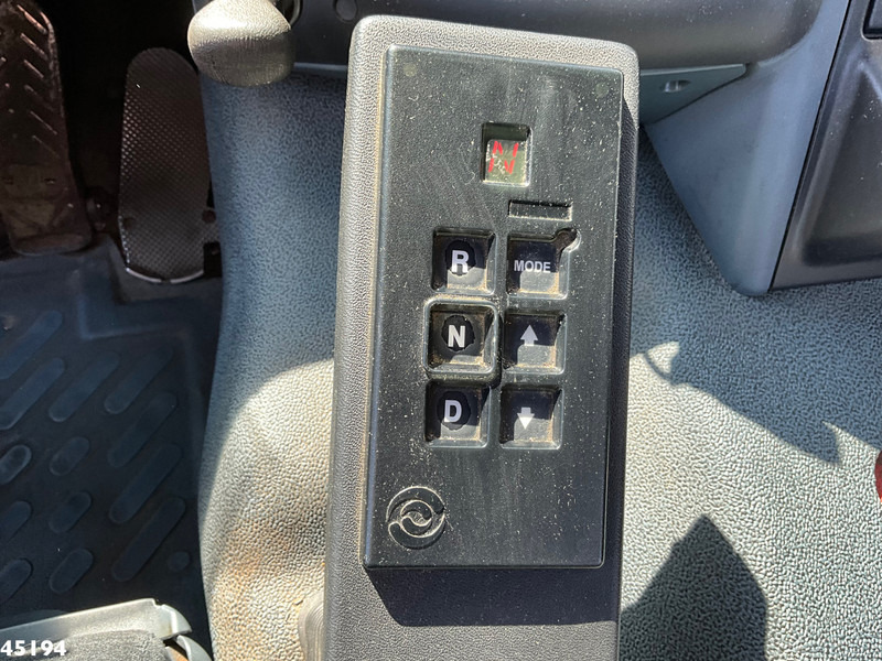 شاحنة ذات خطاف, شاحنة كرين DAF FA 75.290 ATI Hiab 11 Tonmeter laadkraan Just 84.508 km!: صورة 18