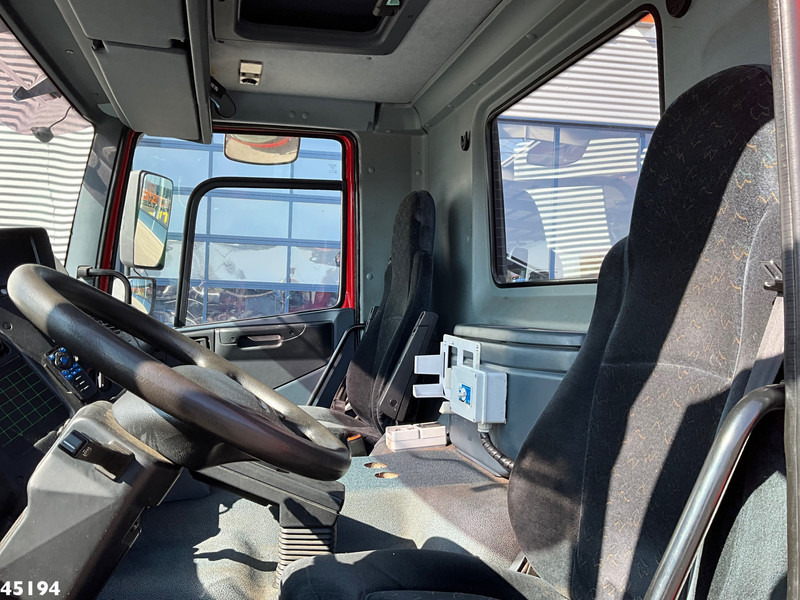شاحنة ذات خطاف, شاحنة كرين DAF FA 75.290 ATI Hiab 11 Tonmeter laadkraan Just 84.508 km!: صورة 20