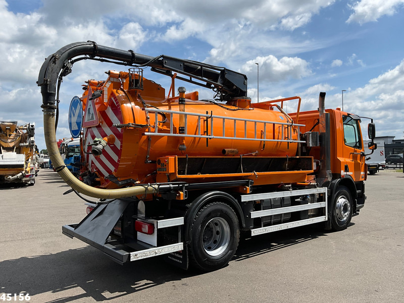 DAF FA 75 CF 250 Ravo 8m³ kolkenzuiger Just 112.216 km! - شاحنة الشفط: صورة 5 DAF FA 75 CF 250 Ravo 8m³ kolkenzuiger Just 112.216 km! - شاحنة الشفط: صورة 5