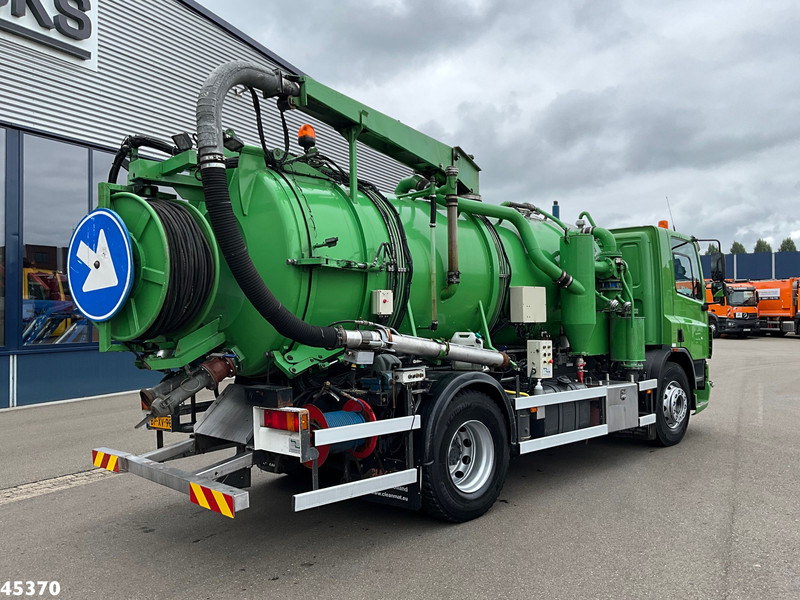 DAF FA 75 CF 310 DHM Combi kolkenzuiger 9m³ - شاحنة الشفط: صورة 1 DAF FA 75 CF 310 DHM Combi kolkenzuiger 9m³ - شاحنة الشفط: صورة 1