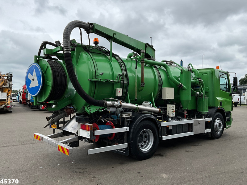 DAF FA 75 CF 310 DHM Combi kolkenzuiger 9m³ - شاحنة الشفط: صورة 5 DAF FA 75 CF 310 DHM Combi kolkenzuiger 9m³ - شاحنة الشفط: صورة 5