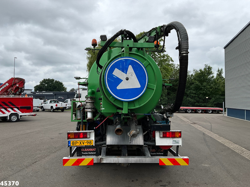 DAF FA 75 CF 310 DHM Combi kolkenzuiger 9m³ - شاحنة الشفط: صورة 4 DAF FA 75 CF 310 DHM Combi kolkenzuiger 9m³ - شاحنة الشفط: صورة 4