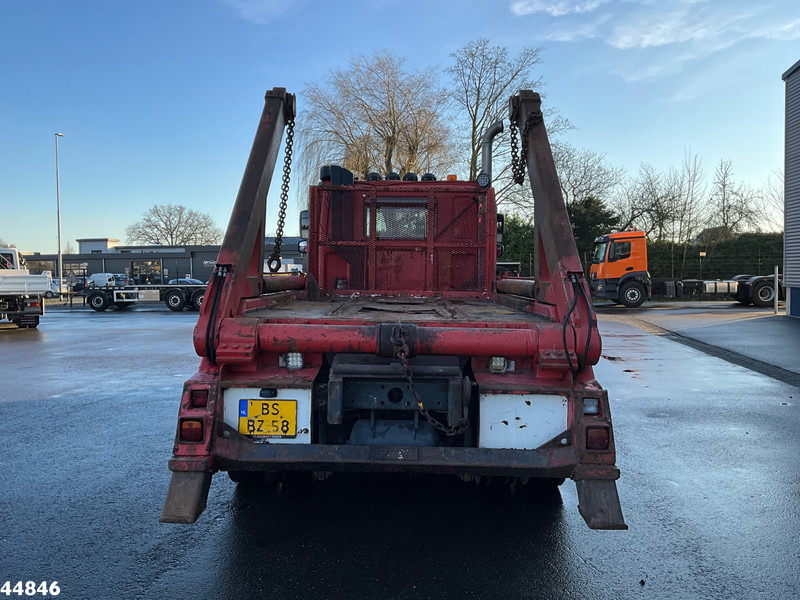 DAF FA 75 CF 310 Euro 5 Hyva 14 Ton portaalarmsysteem - شاحنة نقل المخلفات: صورة 5 DAF FA 75 CF 310 Euro 5 Hyva 14 Ton portaalarmsysteem - شاحنة نقل المخلفات: صورة 5