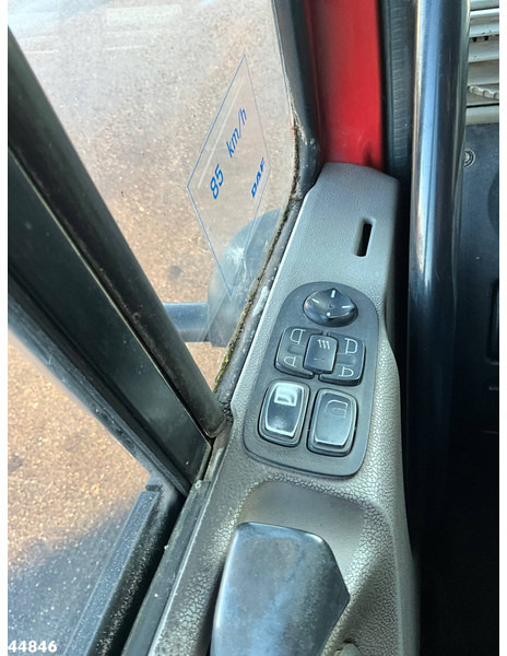 شاحنة نقل المخلفات DAF FA 75 CF 310 Euro 5 Hyva 14 Ton portaalarmsysteem: صورة 11