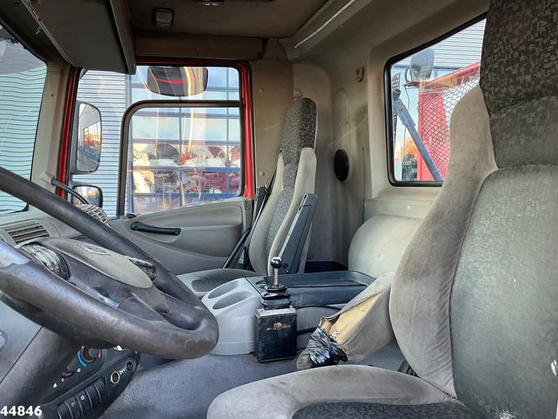 شاحنة نقل المخلفات DAF FA 75 CF 310 Euro 5 Hyva 14 Ton portaalarmsysteem: صورة 8