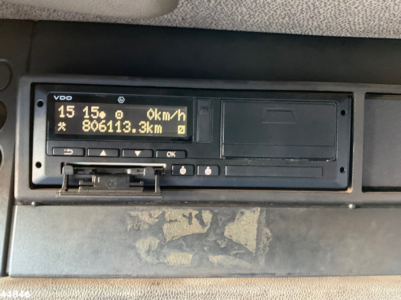 شاحنة نقل المخلفات DAF FA 75 CF 310 Euro 5 Hyva 14 Ton portaalarmsysteem: صورة 14