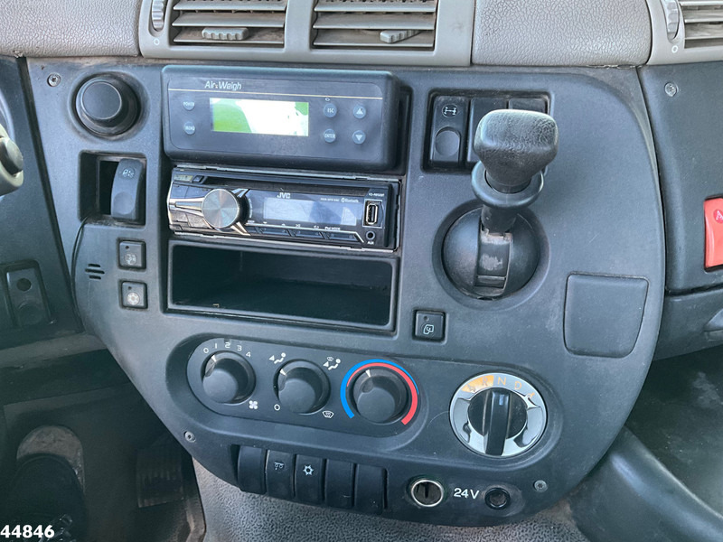 شاحنة نقل المخلفات DAF FA 75 CF 310 Euro 5 Hyva 14 Ton portaalarmsysteem: صورة 9