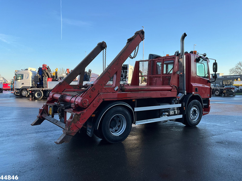 DAF FA 75 CF 310 Euro 5 Hyva 14 Ton portaalarmsysteem - شاحنة نقل المخلفات: صورة 4 DAF FA 75 CF 310 Euro 5 Hyva 14 Ton portaalarmsysteem - شاحنة نقل المخلفات: صورة 4