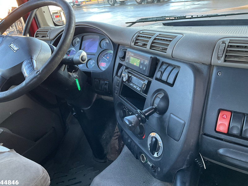 شاحنة نقل المخلفات DAF FA 75 CF 310 Euro 5 Hyva 14 Ton portaalarmsysteem: صورة 7