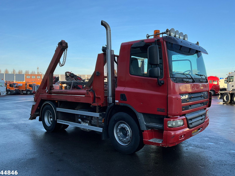 DAF FA 75 CF 310 Euro 5 Hyva 14 Ton portaalarmsysteem - شاحنة نقل المخلفات: صورة 2 DAF FA 75 CF 310 Euro 5 Hyva 14 Ton portaalarmsysteem - شاحنة نقل المخلفات: صورة 2