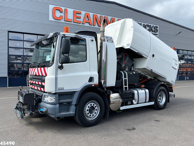 DAF FA 75 CF 310 Johnston Beam VT 800 Just 95.458 km! - سياره كنس شوارع: صورة 2 DAF FA 75 CF 310 Johnston Beam VT 800 Just 95.458 km! - سياره كنس شوارع: صورة 2