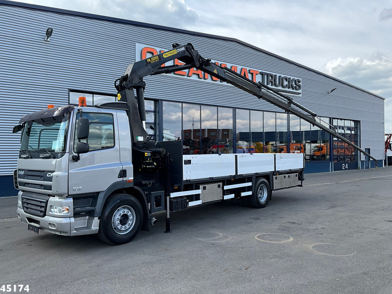 DAF FA 85 CF 360 Palfinger 20 Tonmeter laadkraan - شاحنة كرين: صورة 1 DAF FA 85 CF 360 Palfinger 20 Tonmeter laadkraan - شاحنة كرين: صورة 1