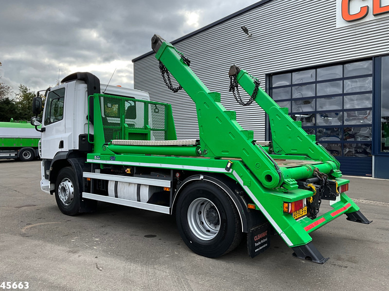 DAF FA CF 290 Hyvalift 12 Ton portaalarmsysteem - شاحنة نقل المخلفات: صورة 3 DAF FA CF 290 Hyvalift 12 Ton portaalarmsysteem - شاحنة نقل المخلفات: صورة 3