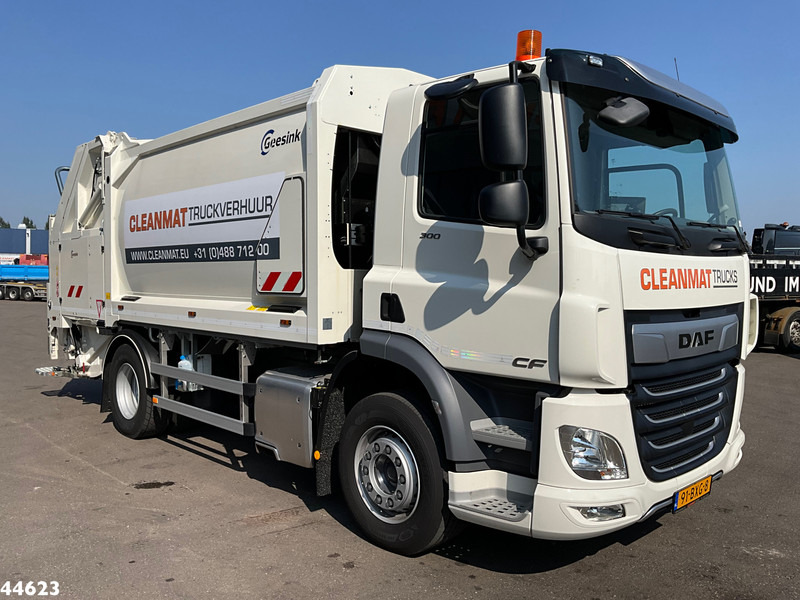 DAF FA CF 300 Euro 6 Geesink 14m³ - شاحنة النفايات: صورة 2 DAF FA CF 300 Euro 6 Geesink 14m³ - شاحنة النفايات: صورة 2