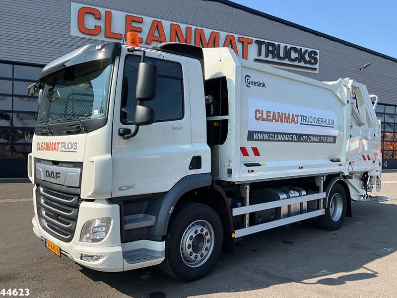 DAF FA CF 300 Euro 6 Geesink 14m³ - شاحنة النفايات: صورة 1 DAF FA CF 300 Euro 6 Geesink 14m³ - شاحنة النفايات: صورة 1